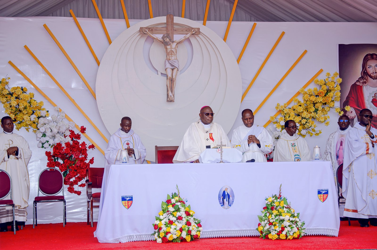Namilyango College Chapel