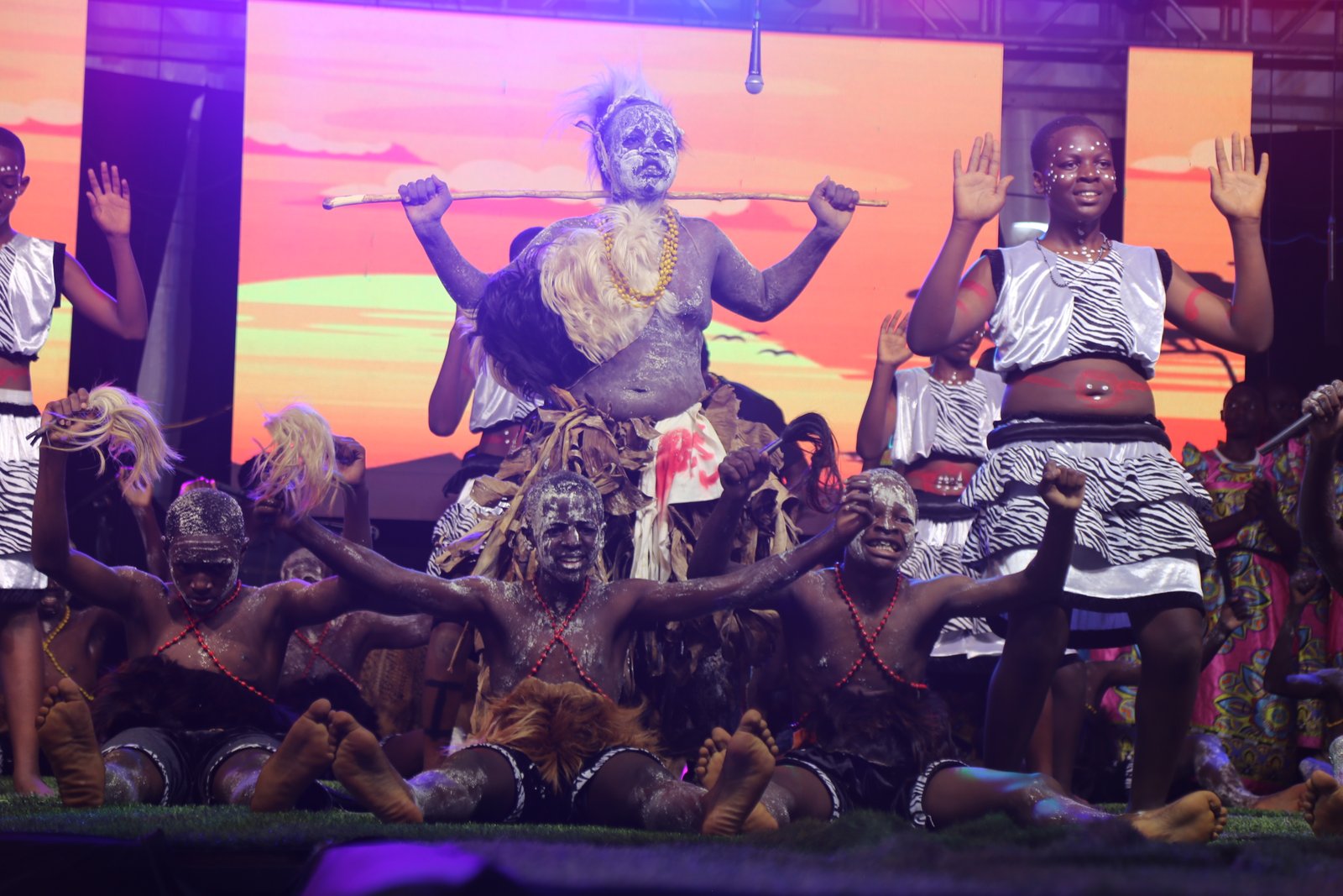 Best Traditional Dance — MDD 2026