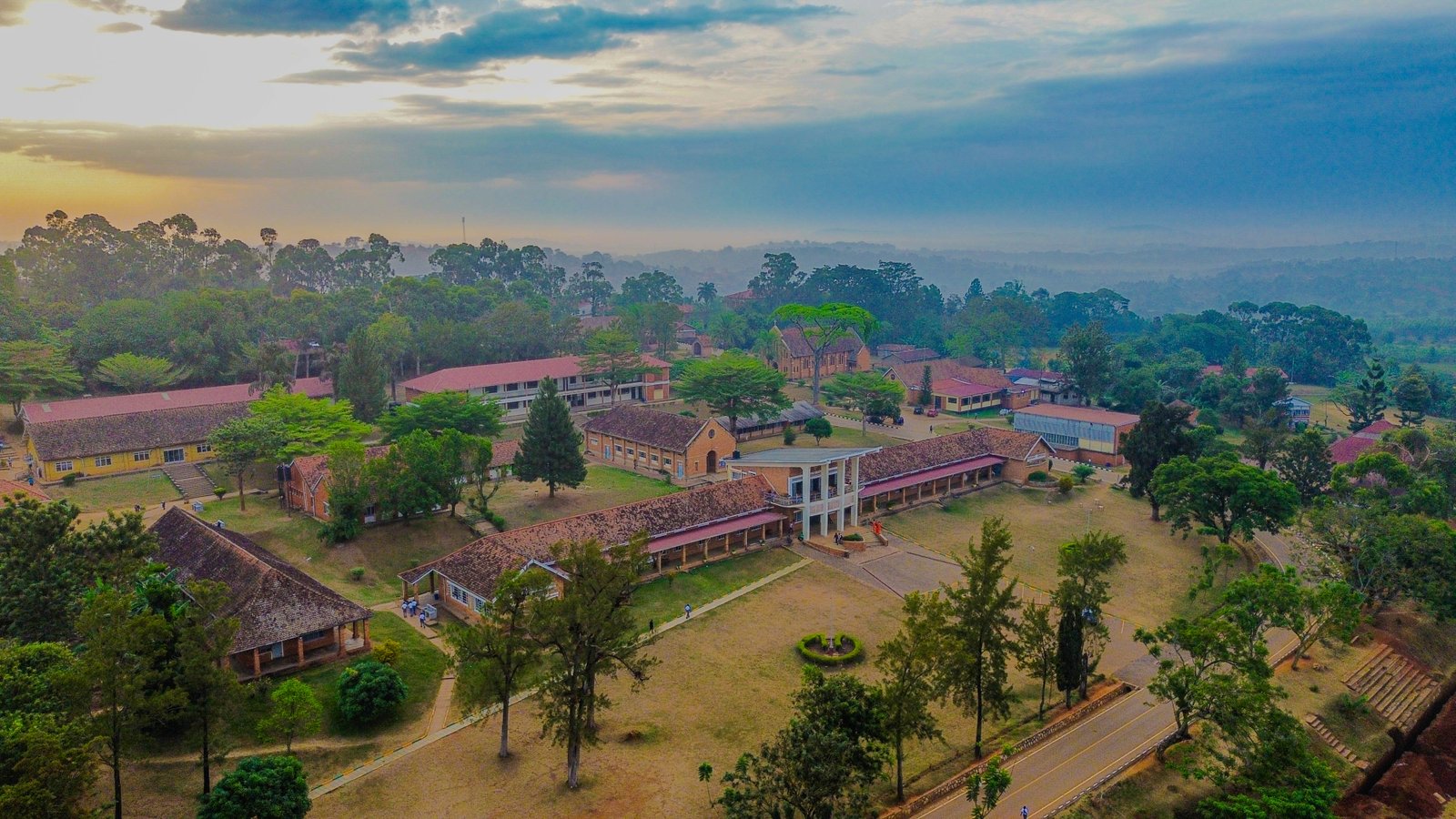 Namilyango Campus