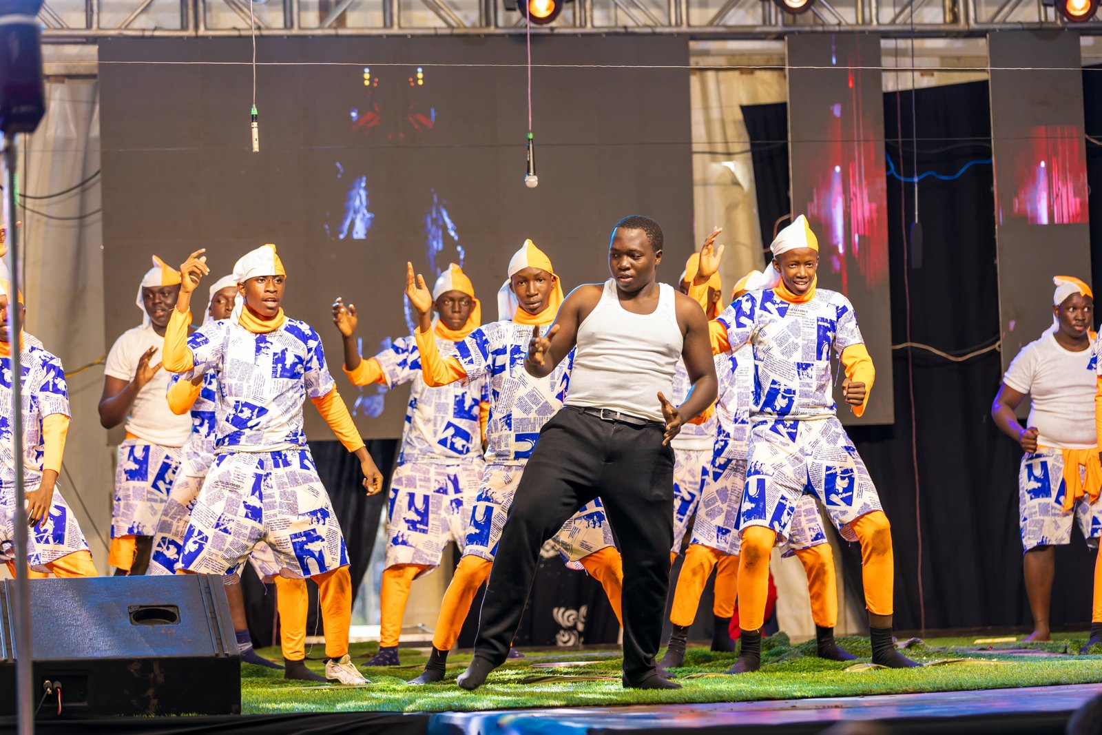 Cultural moment
